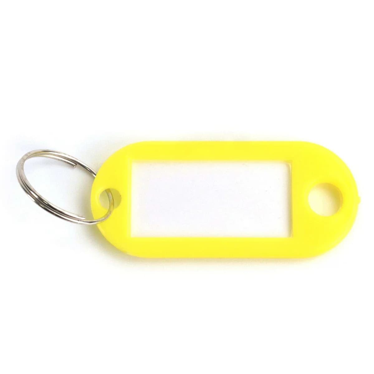 Etiquetas para Chaves, Amarelo, 25Un refª 65357 MADER - 65357 - Ferramentaspro.pt
