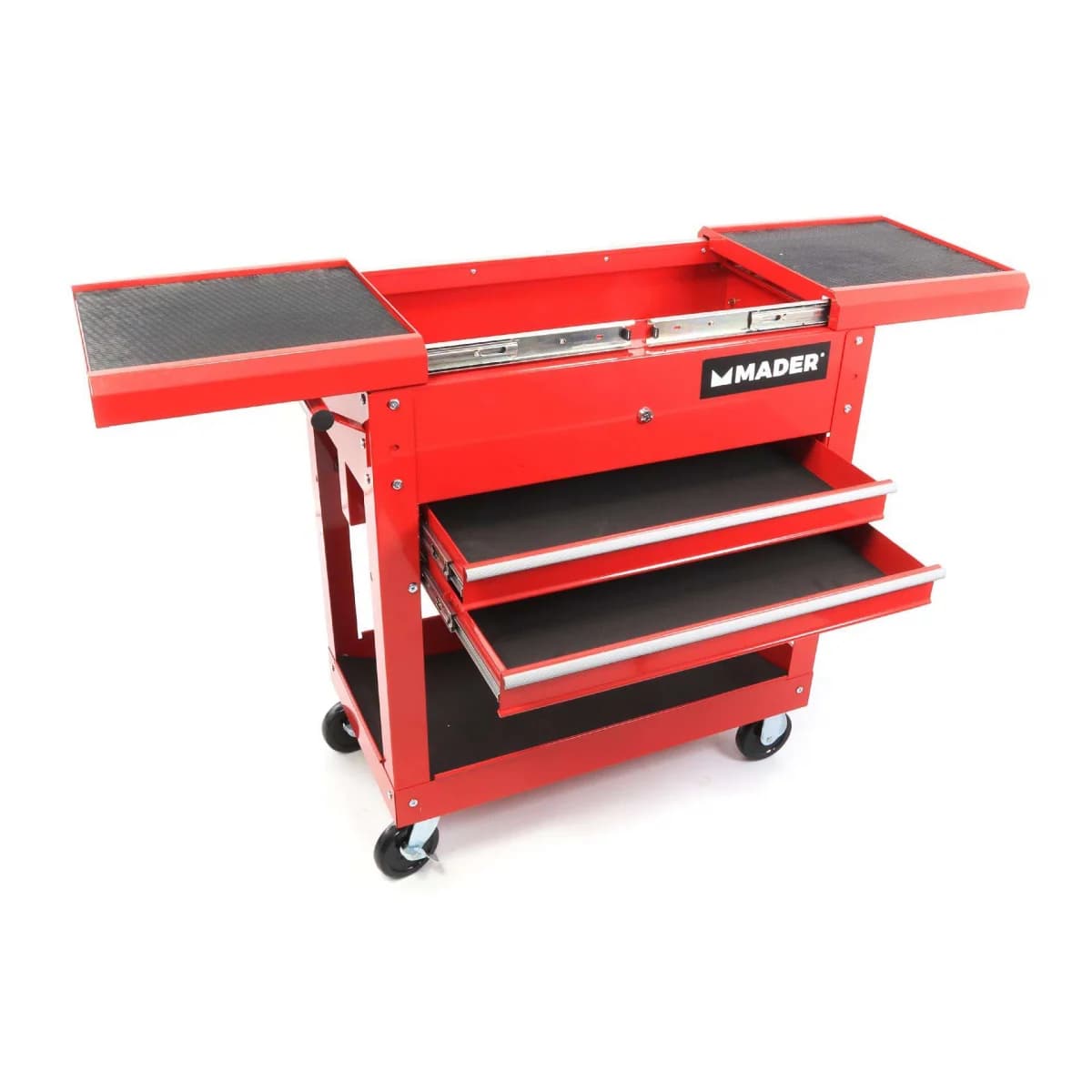 Carro para Ferramenta, 1B-4D-2G, 705x370x830mm refª 65680 MADER - 65680 - Ferramentaspro.pt