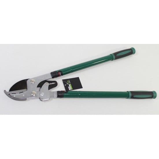 Tesoura para Árvores Extensível, Duplo Eixo, 660-990mm  refª 67710 MAC POWER