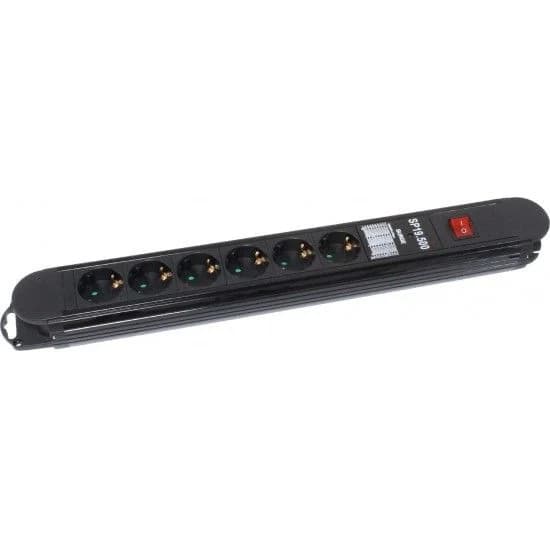 Extensão Eléctrica, com Interruptor, 1.5mmx3m, 6S refª 68003 MADER - 68003 - Ferramentaspro.pt