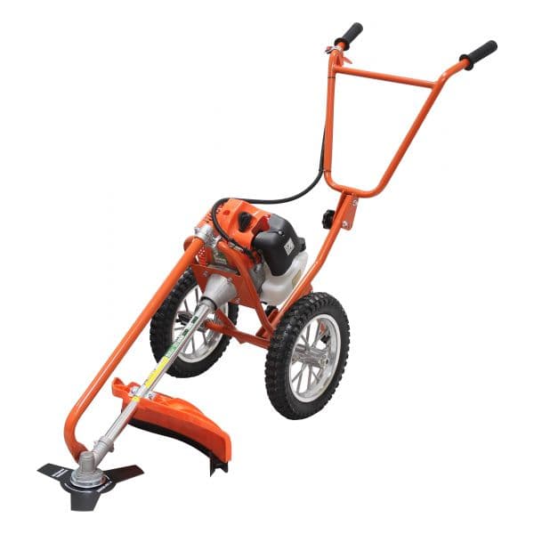 Mader Roçadora Com Rodas Pega Dupla 52cc 2 Tempos - 69330