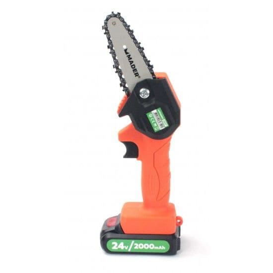 Mader Serra de Podar Bateria 550W, 2000mAh - 69352