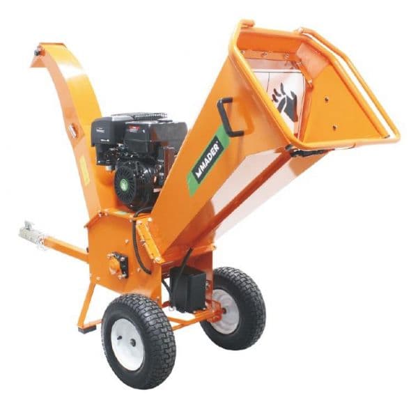 Mader Triturador Agrícola, Folhas e Ramos, 15HP, 100mm