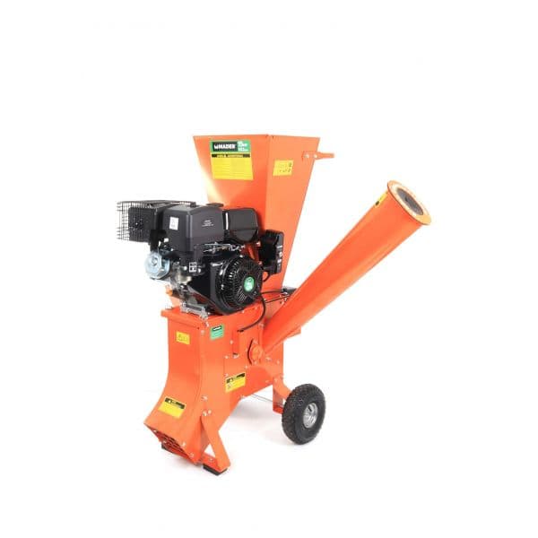Mader Triturador Agrícola, Folhas e Ramos, 15HP, 102mm