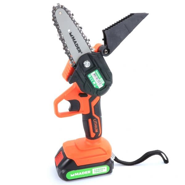 Mader Serra Podadora Bateria, 550W, 2000mAh - 69460
