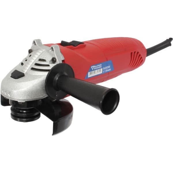 Super Power Rebarbadora 500W 115mm - 73171