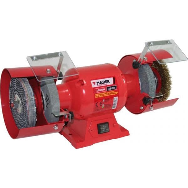 Mader Esmeriladora 350W 150mm - 73503