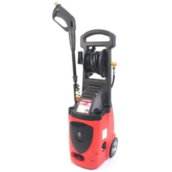 Mader Máquina de Lavar Alta Pressão 195Bar 2500W - 73520