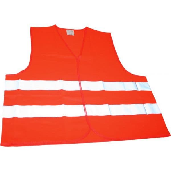 Mader Colete Refletor Laranja 78030