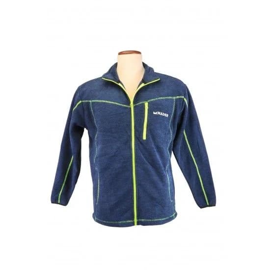 Casaco Polar, 3 Bolsos, 1 Bordado, M refª 78168 MADER