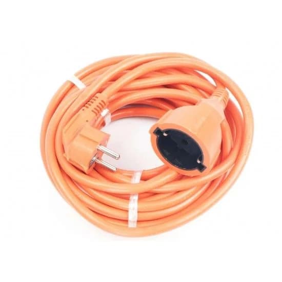 Extensão Exterior 3x1mm, 10m refª 90672 MADER - 90672 - Ferramentaspro.pt