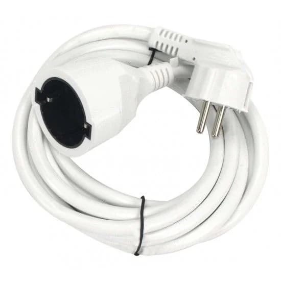 Extensão Elétrica, 3m refª 90678 MADER - 90678 - Ferramentaspro.pt