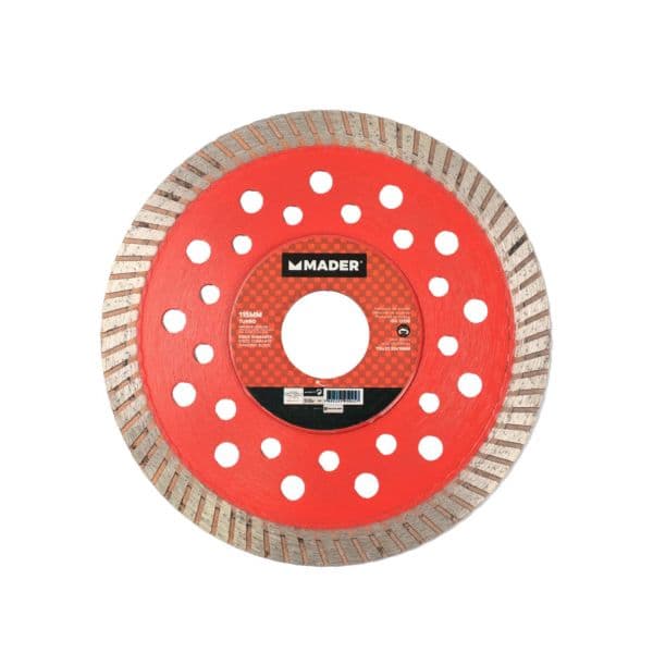 MADER Disco Diamante, Turbo, 115mm - 95045
