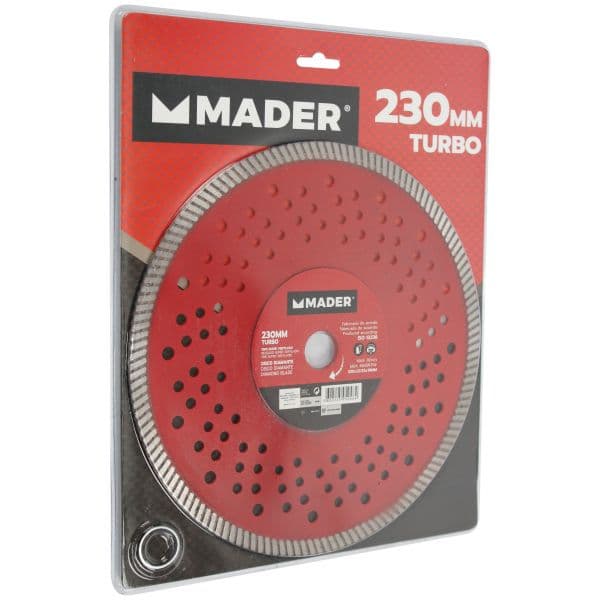 MADER Disco Diamante, Turbo, 230mm - 95046