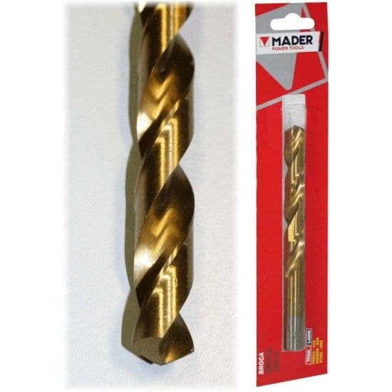 Mader Broca Hss para Metais, 14.5mm - 95177