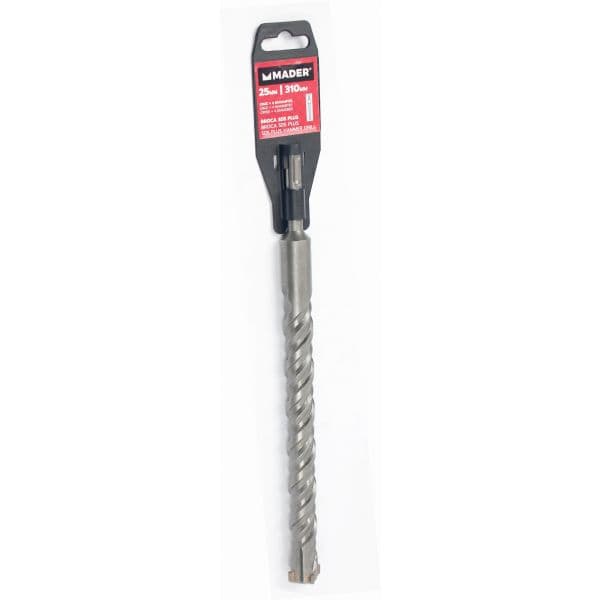 Mader Broca Betão, Sds Plus, Cruz, 25x310mm - 95779