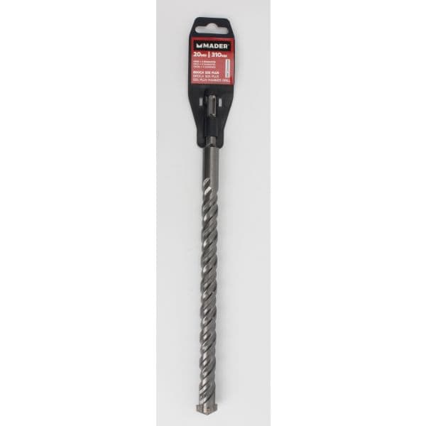 Mader Broca Betão, Sds Plus, Cruz, 20x310mm - 95787