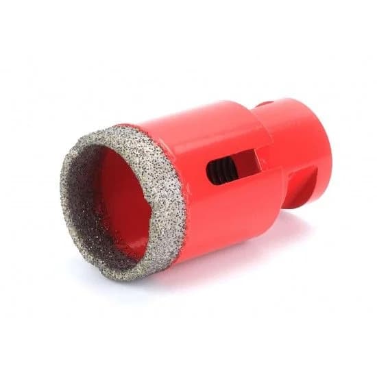 Broca Craneana para Cerâmina, Diamante, 35mm refª 95891 MADER - 95891 - Ferramentaspro.pt