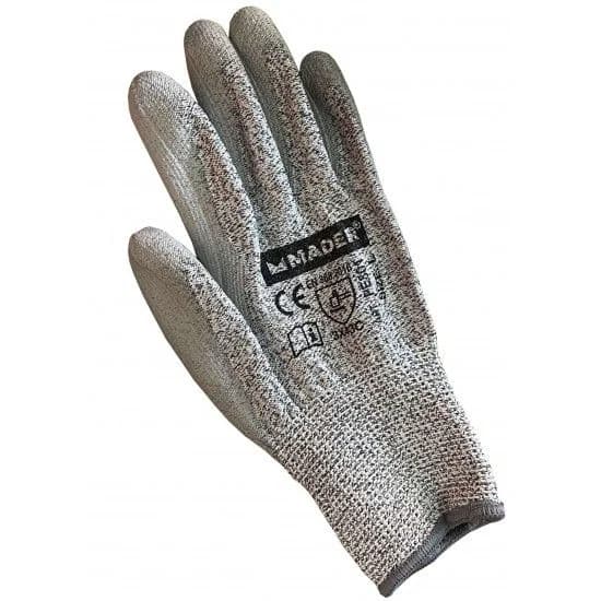 Luvas de Proteção, Resistência Nível C, M refª 96415 MADER - 96415 - Ferramentaspro.pt