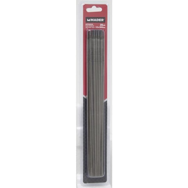 Mader Eléctrodos 2,5mm - 25UN - 99112