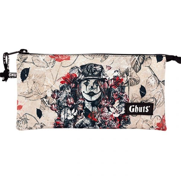 Ghuts Estojo Triplo GH109 Huntress 19