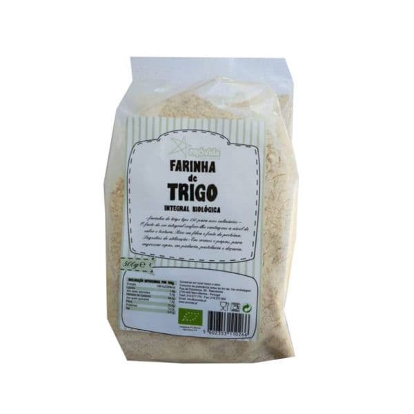 Provida Farinha de Trigo Integral Bio 500g