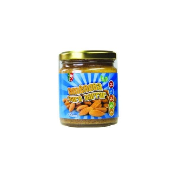 Próvida Amêndoa com pele para Barrar Bio 230g