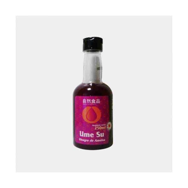 Próvida Vinagre de Ameixa Ume Su 250ml