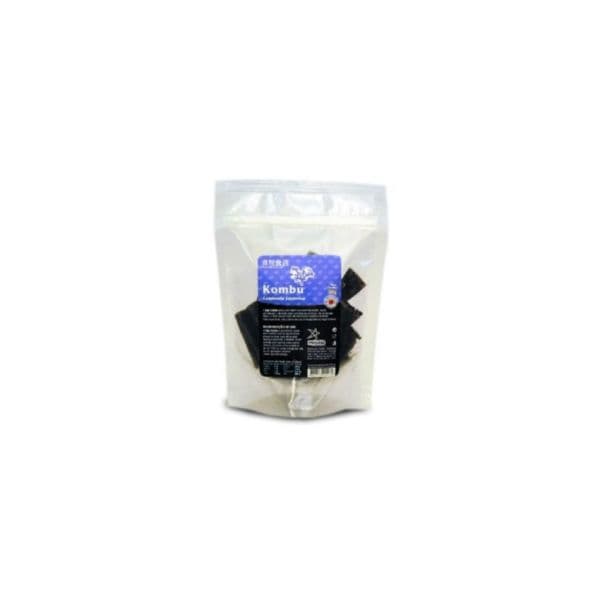 Próvida Alga Kombu Japonesa 50g