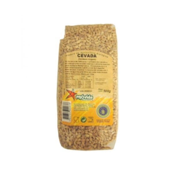 Próvida Cevada Integral Bio 500g