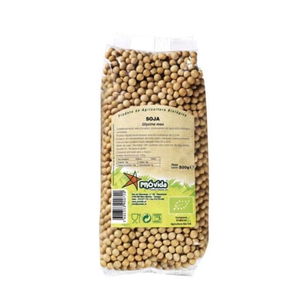 Próvida Feijão de Soja Bio 500g