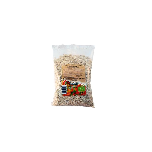 Próvida Flocos De Trigo Sarraceno Bio 400g