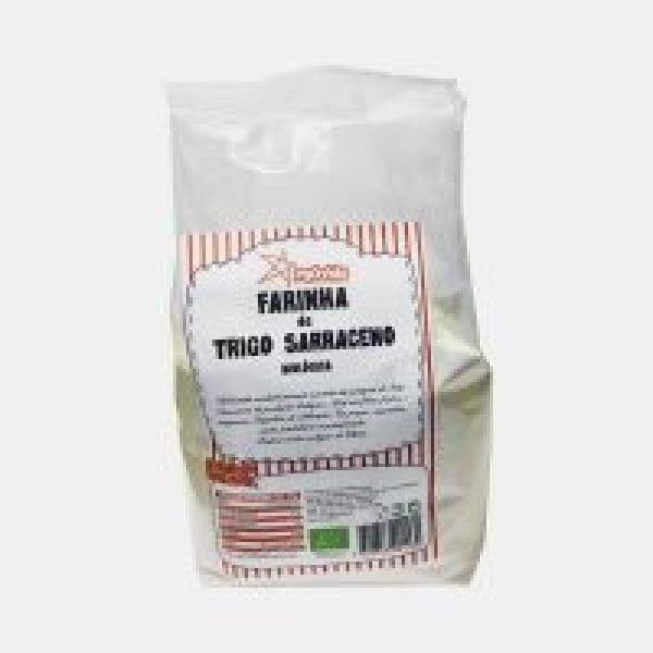 Próvida Farinha de Trigo Sarraceno Bio 500g