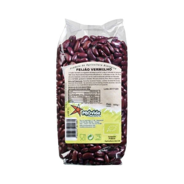 Provida Feijão Vermelho 500g