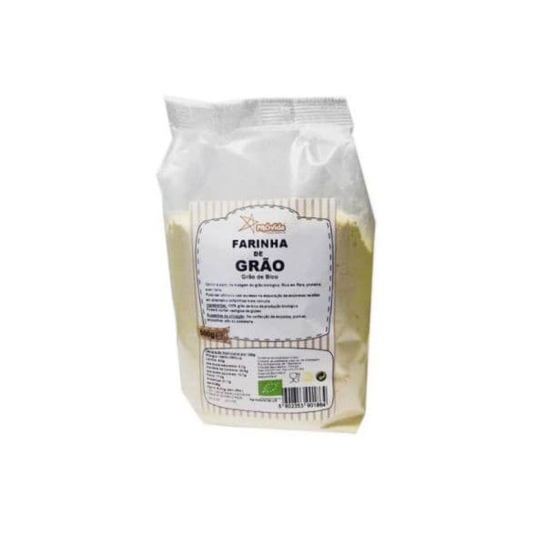 Provida Farinha de Grao Bio 500g
