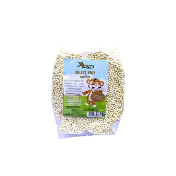 Próvida Millet Puff Biológico 150g