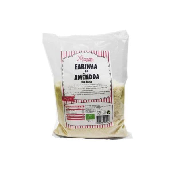 Próvida Farinha de Amêndoa Bio 200g