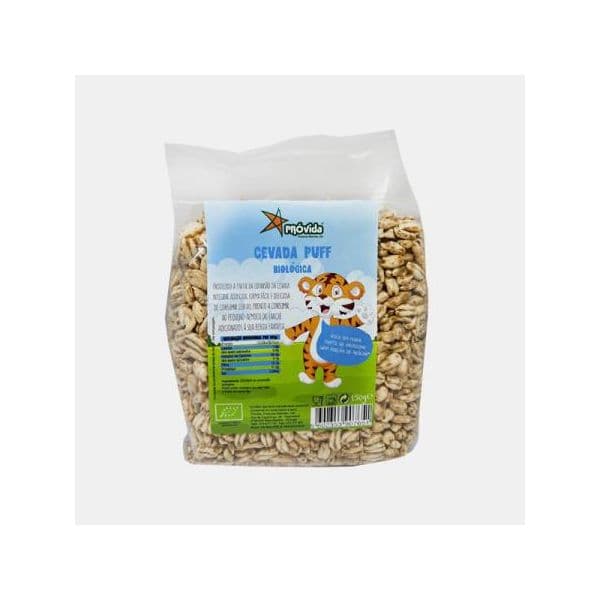 PROVIDA® Cevada Puff Biológica 150g