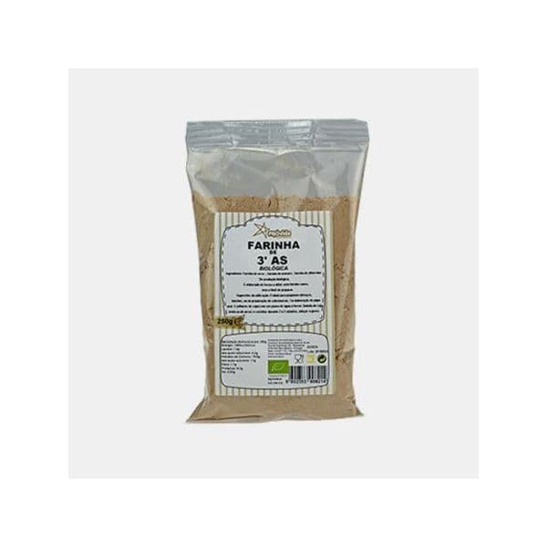 Próvida Farinha 3 as Bio Próvida 250g