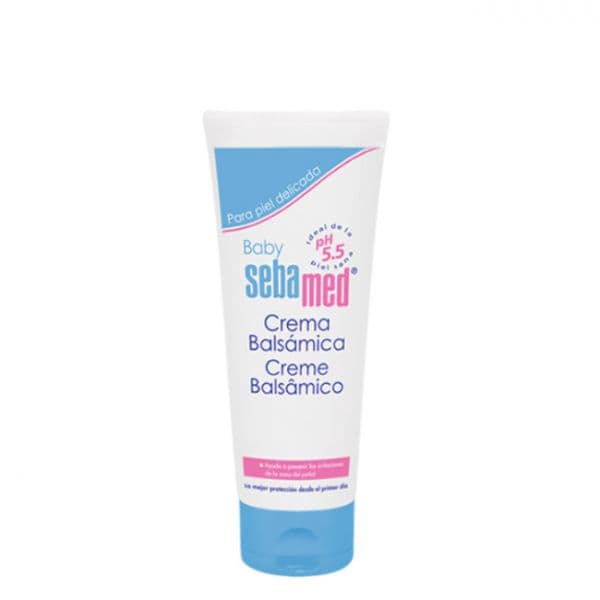 Leti Sebamed Baby Creme Balsâmico 200ml