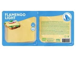 queijo campainha fatias light 2x200g