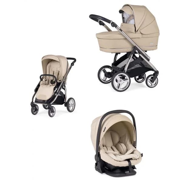 Trio Bébécar Minipop KP455