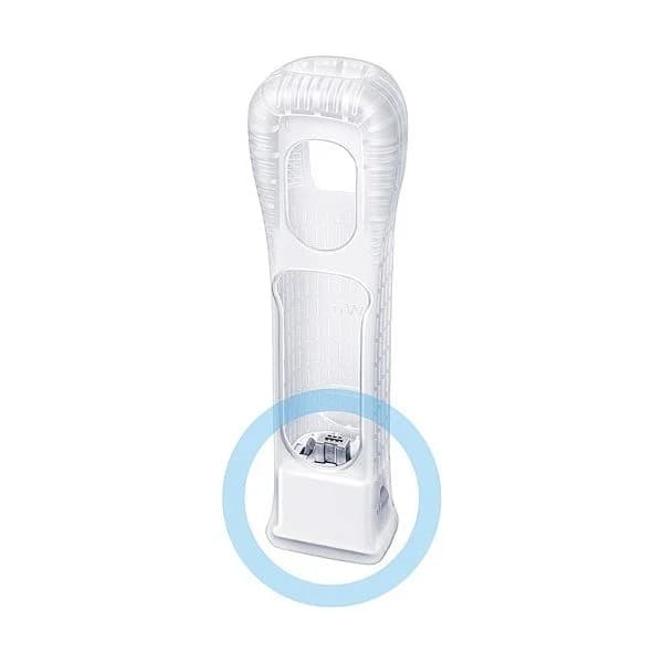 Wii Motion Plus para Comando Remote Wii White