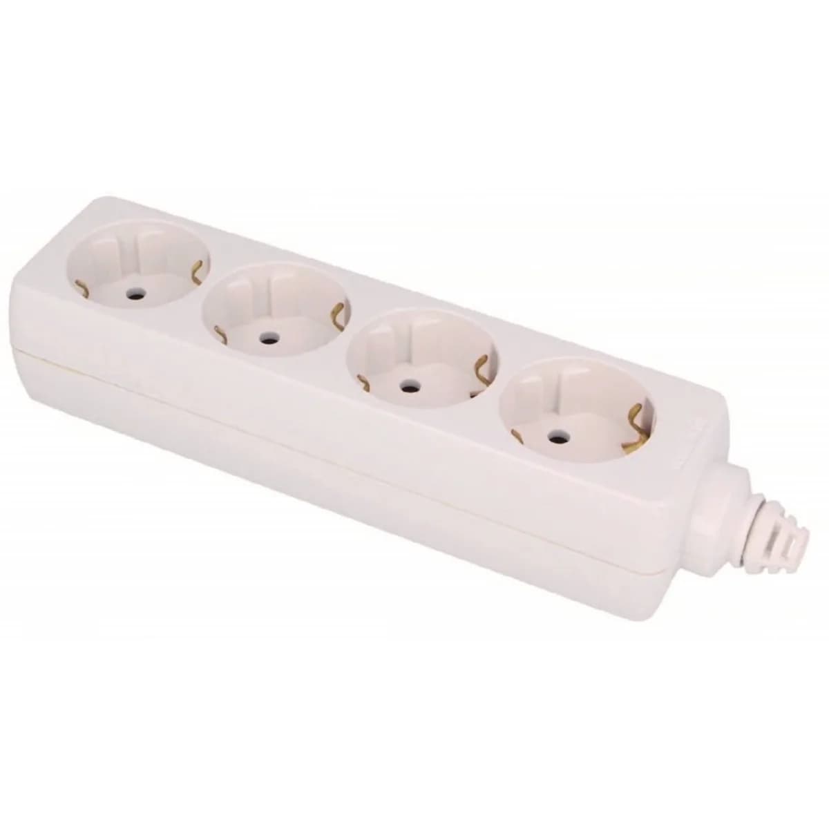 Extensão 1.5m 4 tomadas 1.5mm