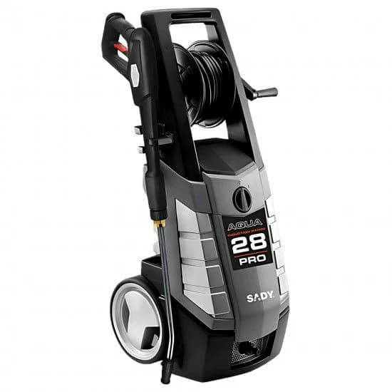 Lavadora Alta Pressão 180 Bar Pro refª AQUA28PRO Sady - AQUA28PRO - Ferramentaspro.pt