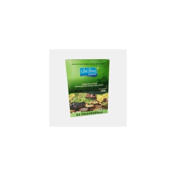 Flora Mundial Tisana N 02 Figavesiflora 100 Gr