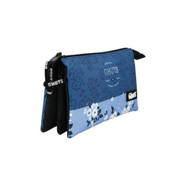 Ghuts Estojo Triplo Gh109 Blue Style 14