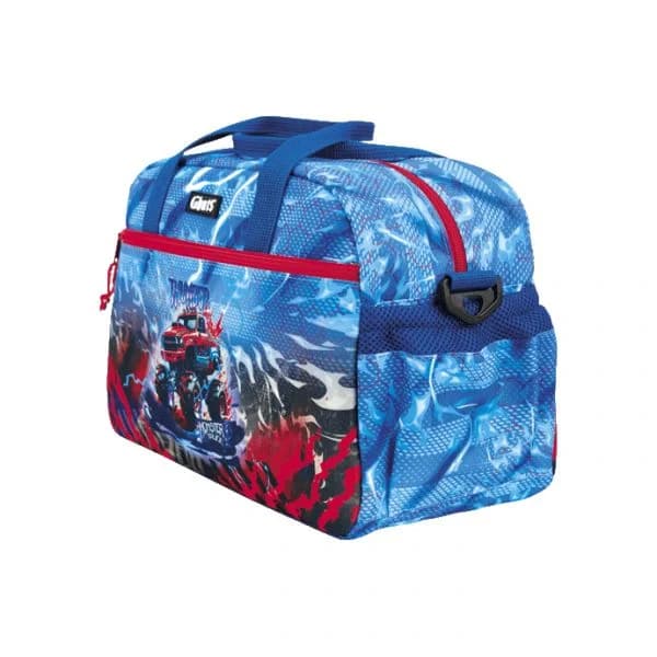 Ghuts Saco desporto Gimmy GH227 Thunder Truck 07