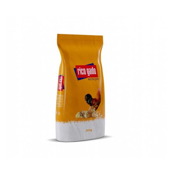 Rico Gado Ração 120 G-30 Kg