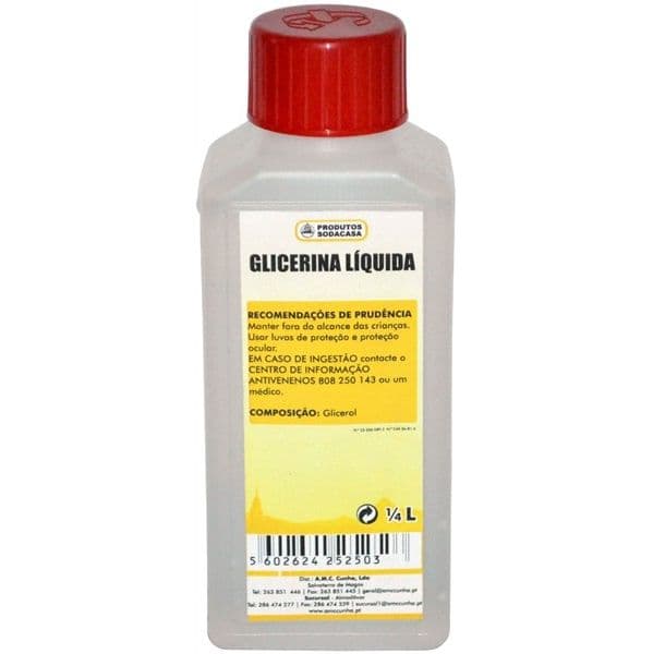 Sodacasa Glicerina Líquida 500ml